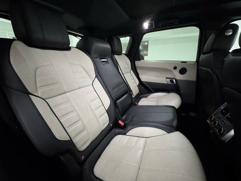 Used 2017 Land Rover Range Rover Sport HSE Dynamic image 27