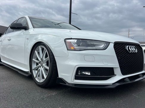 Used 2016 Audi A4 2.0T Premium Plus w/ Technology Package image 11