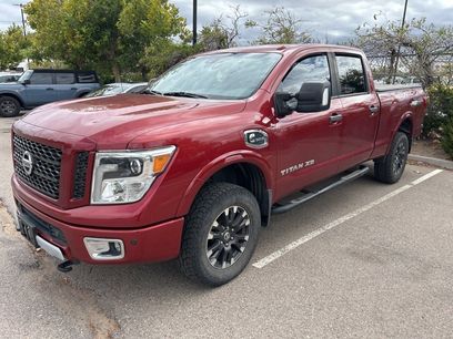 Used 2019 Nissan Titan PRO-4X w/ Pro-4x Convenience Package