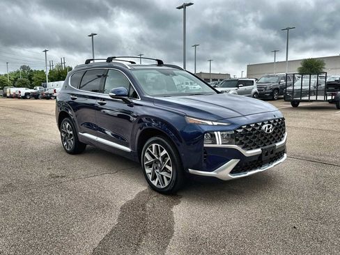 Used 2023 Hyundai Santa Fe Calligraphy AWD/4WD image 11