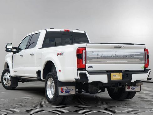 Certified 2024 Ford F450 Limited w/ FX4 Off-Road Package AWD/4WD image 6