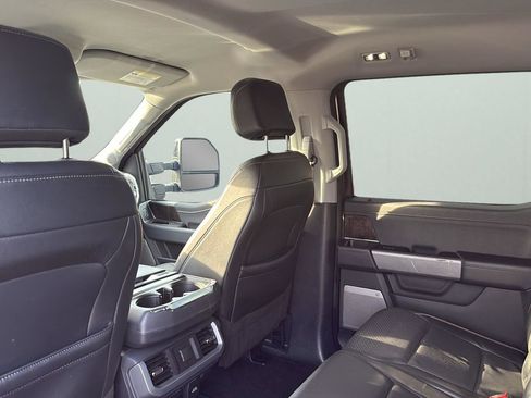 Certified 2022 Ford F150 Lariat w/ Max Trailer Tow Package image 29