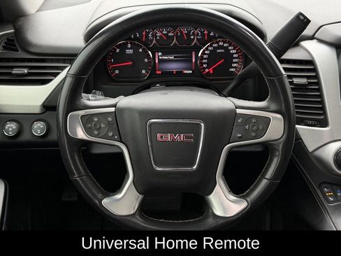 Used 2016 GMC Yukon XL SLT w/ Open Road Package AWD/4WD image 15