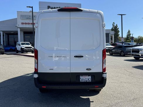 Used 2023 Ford Transit 250 Medium Roof AWD w/ Load Area Protection Package image 5