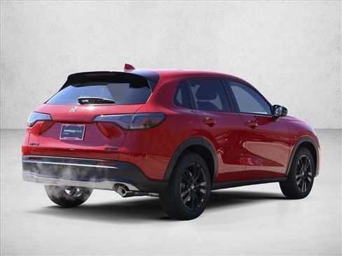 New 2026 Honda HR-V Sport image 5