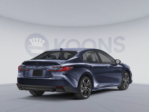 New 2026 Toyota Camry XSE image 2