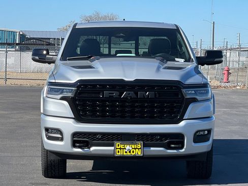 New 2026 RAM 1500 Limited AWD/4WD image 5