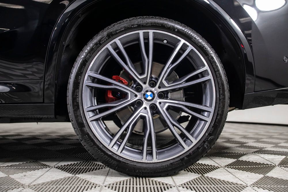 Used 2024 BMW X4 M40i w/ Premium Package AWD/4WD image 41