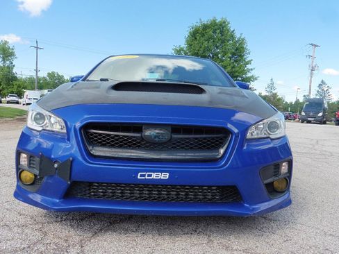 Used 2017 Subaru WRX Premium AWD/4WD image 27