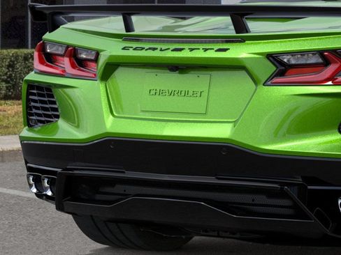 New 2026 Chevrolet Corvette Stingray Preferred Conv w/ Z51 Performance Package RWD image 14