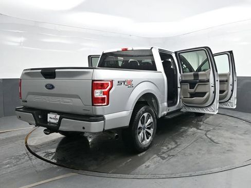 Used 2019 Ford F150 XL w/ Equipment Group 101A Mid AWD/4WD image 46
