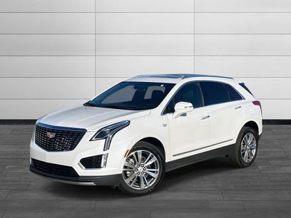 Certified 2025 Cadillac XT5 Premium Luxury