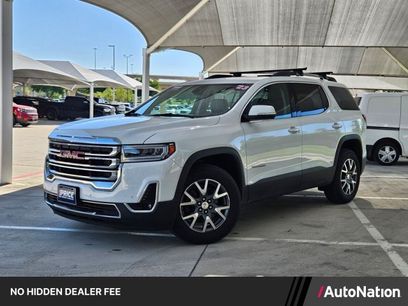 Used 2023 GMC Acadia SLT