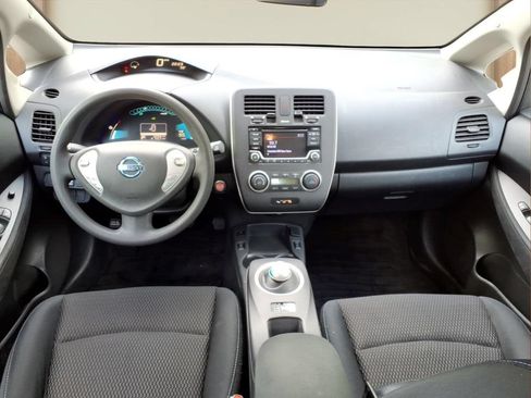 Used 2016 Nissan Leaf S w/ Charger Package FWD image 24