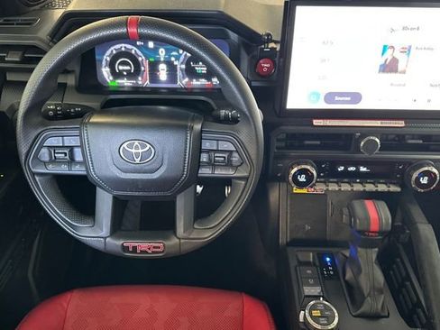 Certified 2025 Toyota 4Runner TRD Pro AWD/4WD image 19