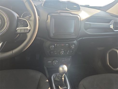 Used 2018 Jeep Renegade Sport w/ Power & Air Group image 11