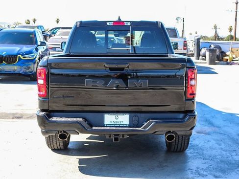 New 2026 RAM 1500 Lone Star RWD image 8