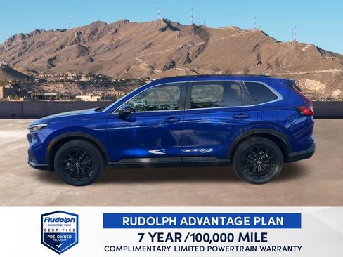 Used 2023 Honda CR-V Sport image 3