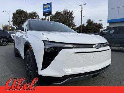 New 2026 Chevrolet Blazer EV LT