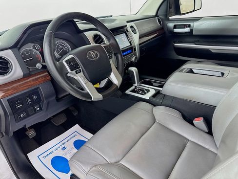 Used 2016 Toyota Tundra Limited AWD/4WD image 10