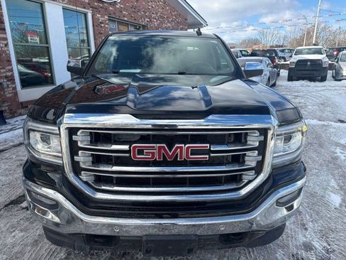Used 2016 GMC Sierra 1500 SLT w/ SLT Preferred Package image 2