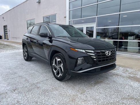 Used 2022 Hyundai Tucson SEL w/ Convenience Package image 1