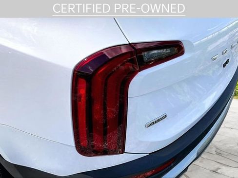 Certified 2022 Kia Telluride S AWD/4WD image 29