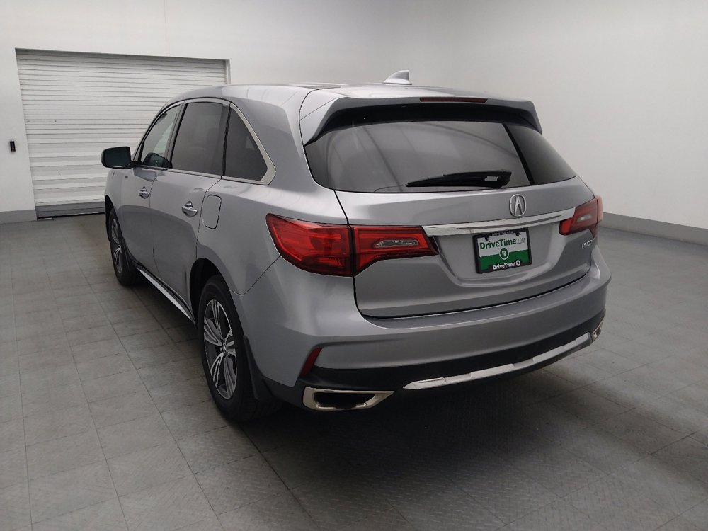 Used 2017 Acura MDX FWD image 5