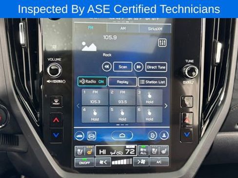 New 2026 Subaru Forester Touring AWD/4WD image 25