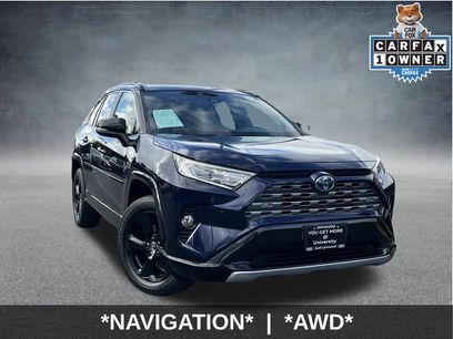 Used 2019 Toyota RAV4 XSE