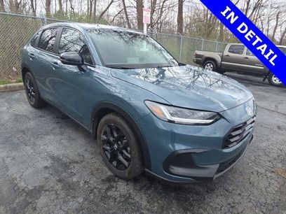 Used 2024 Honda HR-V Sport