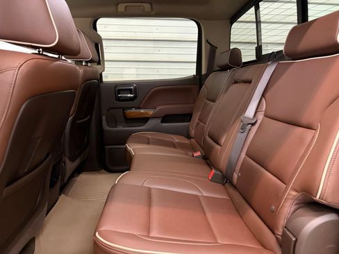 Used 2015 Chevrolet Silverado 3500 High Country w/ Duramax Plus Package AWD/4WD image 20