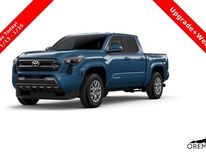 New 2026 Toyota Tacoma SR5