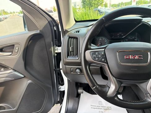 Used 2022 GMC Canyon AT4 w/ Driver Alert Package AWD/4WD image 25