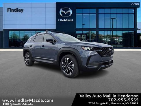 New 2026 MAZDA CX-50 2.5 Hybrid w/ Cargo Package AWD/4WD image 1