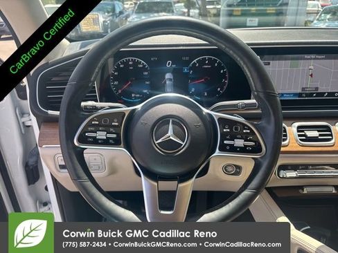 Used 2022 Mercedes-Benz GLE 350 4MATIC image 15