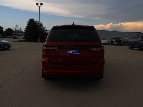 Used 2018 Dodge Durango GT AWD/4WD image 6