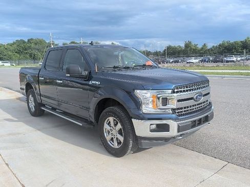 Used 2019 Ford F150 XLT w/ Equipment Group 302A Luxury AWD/4WD image 1