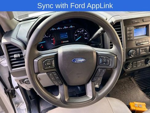 Certified 2020 Ford F450 XL w/ Power Equipment Group RWD image 14