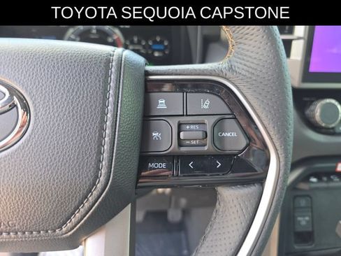 Used 2026 Toyota Sequoia Capstone AWD/4WD image 31