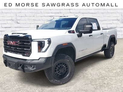 Certified 2024 GMC Sierra 2500 AT4X w/ AT4X AEV Edition