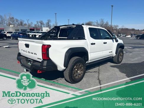 Certified 2025 Toyota Tacoma Trailhunter w/ Tow Tech Package image 37