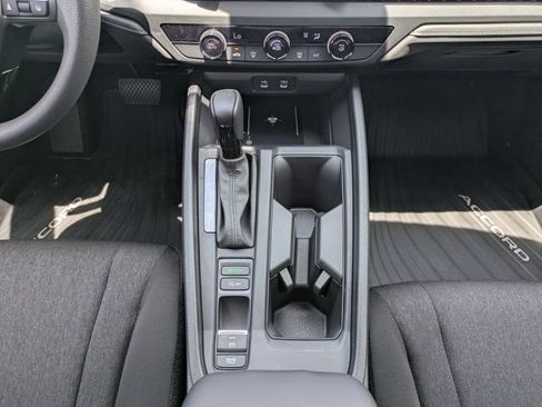 Certified 2026 Honda Accord LX image 19