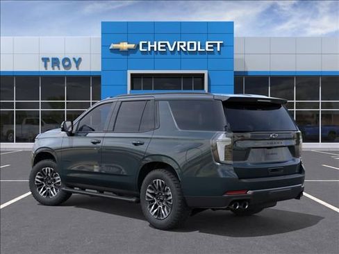 New 2026 Chevrolet Tahoe Z71 w/ Comfort Package AWD/4WD image 3