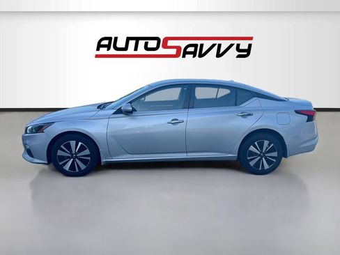 Used 2022 Nissan Altima 2.5 SV AWD/4WD image 4
