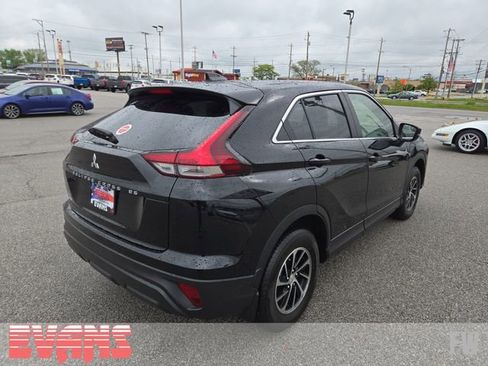 Used 2024 Mitsubishi Eclipse Cross ES AWD/4WD image 26