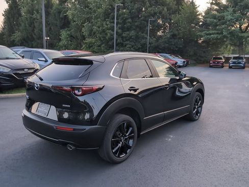 Certified 2024 MAZDA CX-30 AWD 2.5 S w/ Select Sport Pkg image 6