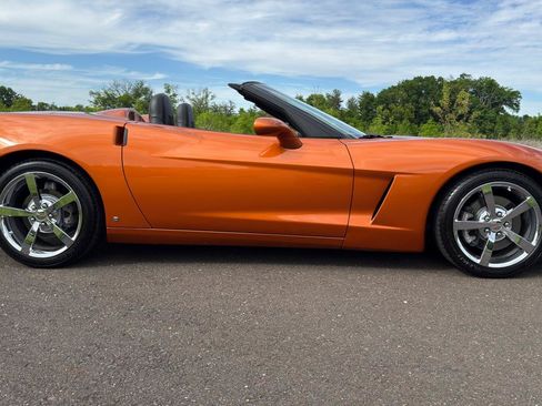 Used 2008 Chevrolet Corvette Convertible w/ Preferred Equipment Group RWD image 3