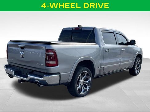Used 2019 RAM 1500 Limited AWD/4WD image 7