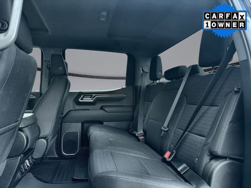 Used 2022 Chevrolet Silverado 1500 LT AWD/4WD image 27
